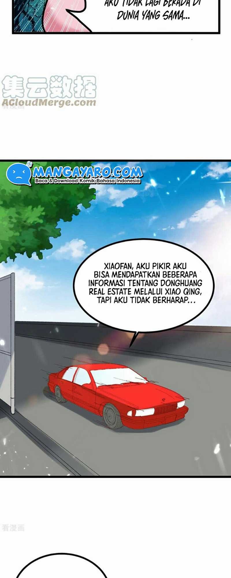 Rebirth Abandoned Less Return Chapter 232 Bahasa Indonesia